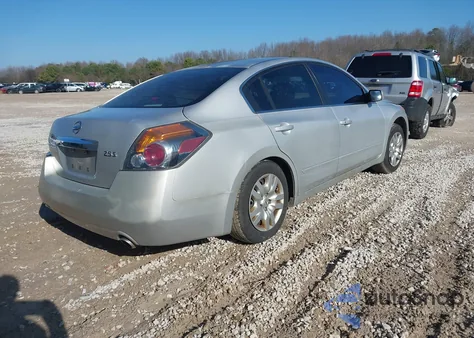 2012 Nissan Altima 2.5 S from USA, damaged, VIN 1N4AL2AP5CN526639